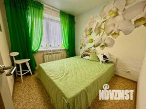 1-к квартира, посуточно, 30м2, 1/9 этаж
