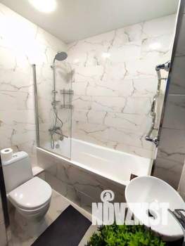 1-к квартира, посуточно, 36м2, 1/1 этаж