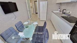 1-к квартира, посуточно, 45м2, 1/1 этаж