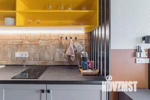 1-к квартира, посуточно, 29м2, 1/1 этаж