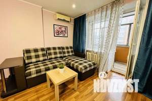 1-к квартира, посуточно, 45м2, 4/12 этаж