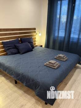 Студия квартира, на длительный срок, 29м2, 2/9 этаж