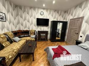 1-к квартира, посуточно, 34м2, 1/4 этаж