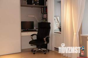 1-к квартира, посуточно, 26м2, 1/1 этаж