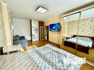 1-к квартира, посуточно, 38м2, 1/1 этаж