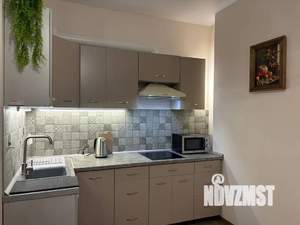 1-к квартира, посуточно, 53м2, 17/25 этаж