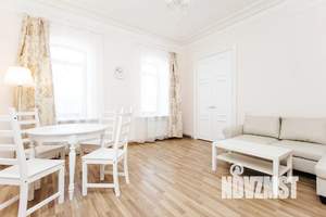 2-к квартира, посуточно, 53м2, 3/3 этаж