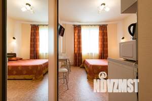 1-к квартира, посуточно, 20м2, 3/10 этаж