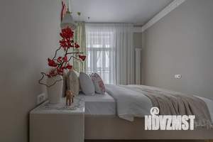 1-к квартира, посуточно, 50м2, 6/6 этаж