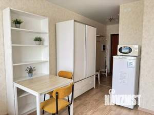 1-к квартира, посуточно, 21м2, 1/1 этаж