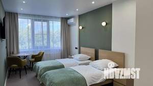1-к квартира, посуточно, 27м2, 1/1 этаж