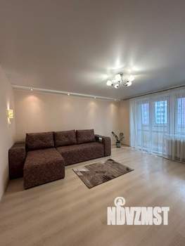 1-к квартира, на длительный срок, 45м2, 7/9 этаж
