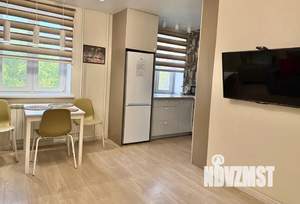 1-к квартира, посуточно, 46м2, 7/9 этаж