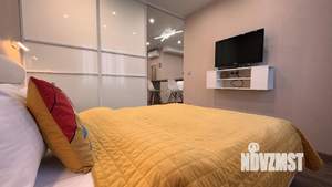 1-к квартира, посуточно, 51м2, 1/1 этаж