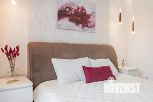2-к квартира, посуточно, 51м2, 4/4 этаж