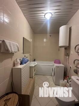 1-к квартира, посуточно, 47м2, 6/16 этаж