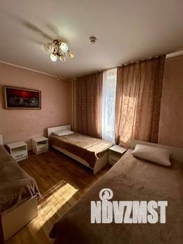 3-к квартира, посуточно, 53м2, 2/2 этаж