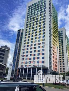 1-к квартира, посуточно, 51м2, 1/1 этаж