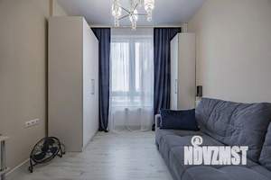 1-к квартира, посуточно, 27м2, 1/1 этаж