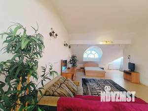 1-к квартира, посуточно, 50м2, 1/1 этаж