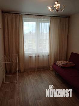 1-к квартира, на длительный срок, 34м2, 2/5 этаж