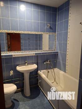 1-к квартира, на длительный срок, 41м2, 4/17 этаж