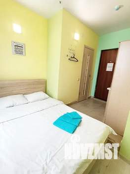 1-к квартира, посуточно, 12м2, 6/19 этаж