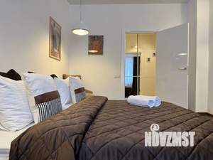 2-к квартира, посуточно, 49м2, 2/5 этаж