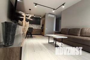 1-к квартира, посуточно, 43м2, 8/19 этаж