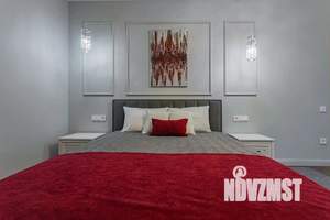 2-к квартира, посуточно, 50м2, 1/1 этаж