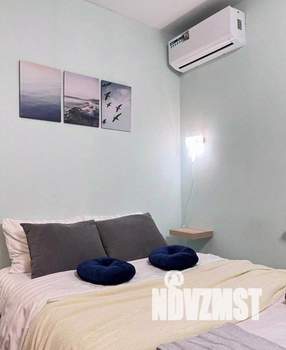 1-к квартира, посуточно, 28м2, 1/1 этаж