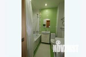 1-к квартира, посуточно, 44м2, 8/17 этаж