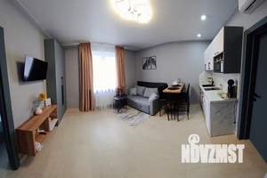 1-к квартира, посуточно, 30м2, 10/18 этаж