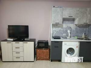 Студия квартира, на длительный срок, 24м2, 1/5 этаж