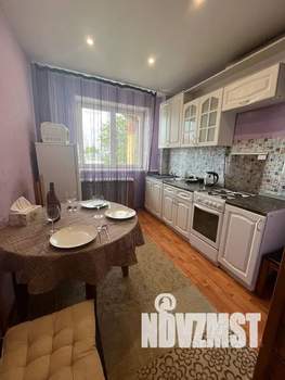 1-к квартира, посуточно, 45м2, 5/5 этаж