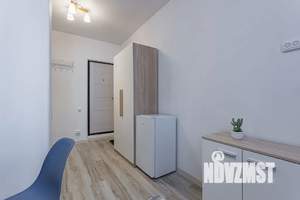 1-к квартира, посуточно, 20м2, 1/4 этаж