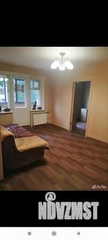 2-к квартира, на длительный срок, 44м2, 2/5 этаж