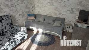 1-к квартира, посуточно, 28м2, 1/1 этаж