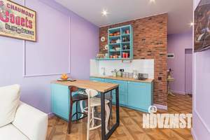 2-к квартира, посуточно, 34м2, 8/12 этаж