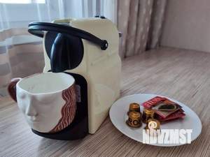 1-к квартира, посуточно, 34м2, 1/1 этаж