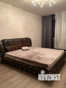 1-к квартира, на длительный срок, 43м2, 8/17 этаж