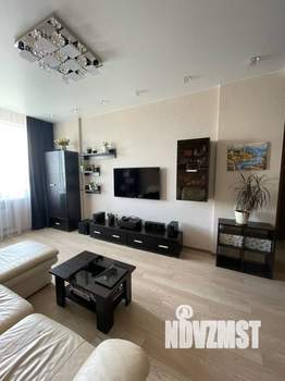 2-к квартира, на длительный срок, 66м2, 11/17 этаж