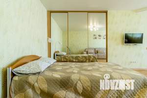 1-к квартира, посуточно, 38м2, 4/5 этаж