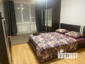 1-к квартира, посуточно, 36м2, 17/17 этаж