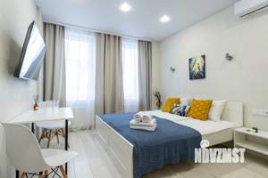 1-к квартира, посуточно, 22м2, 1/1 этаж