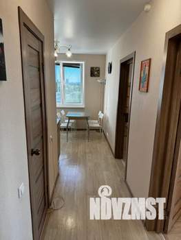 2-к квартира, посуточно, 57м2, 8/10 этаж