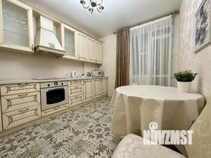 1-к квартира, посуточно, 43м2, 1/1 этаж