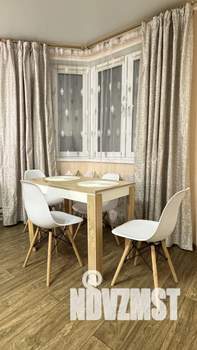 1-к квартира, посуточно, 43м2, 1/1 этаж