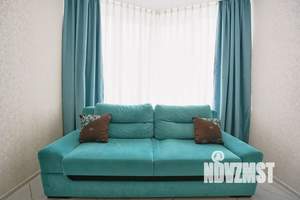 1-к квартира, посуточно, 44м2, 7/27 этаж