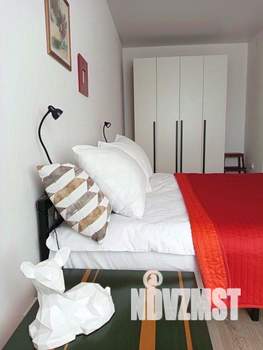 1-к квартира, посуточно, 36м2, 1/1 этаж